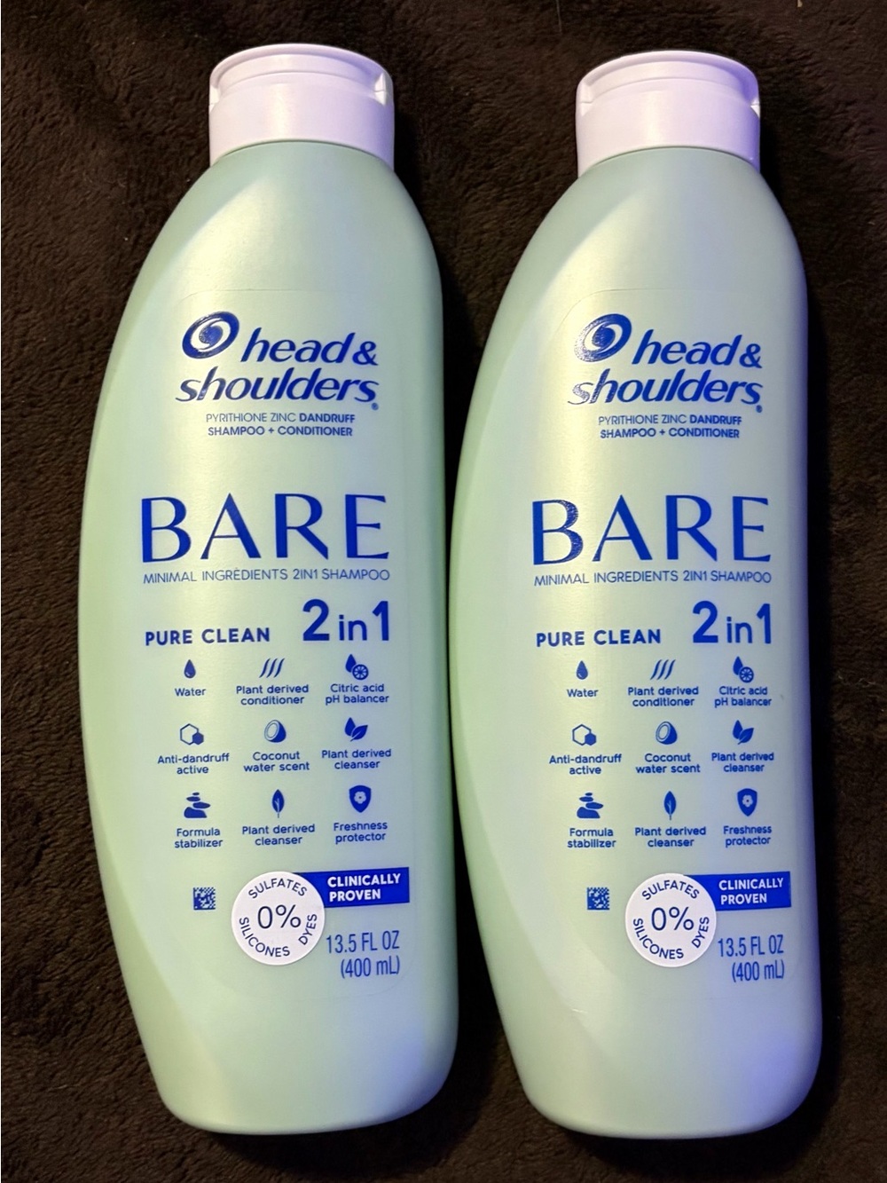 BARE 2-in-1 Pure Clean
